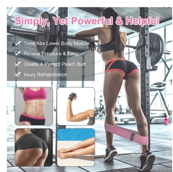 Resistance brand set 3 - Picture 4 of 5